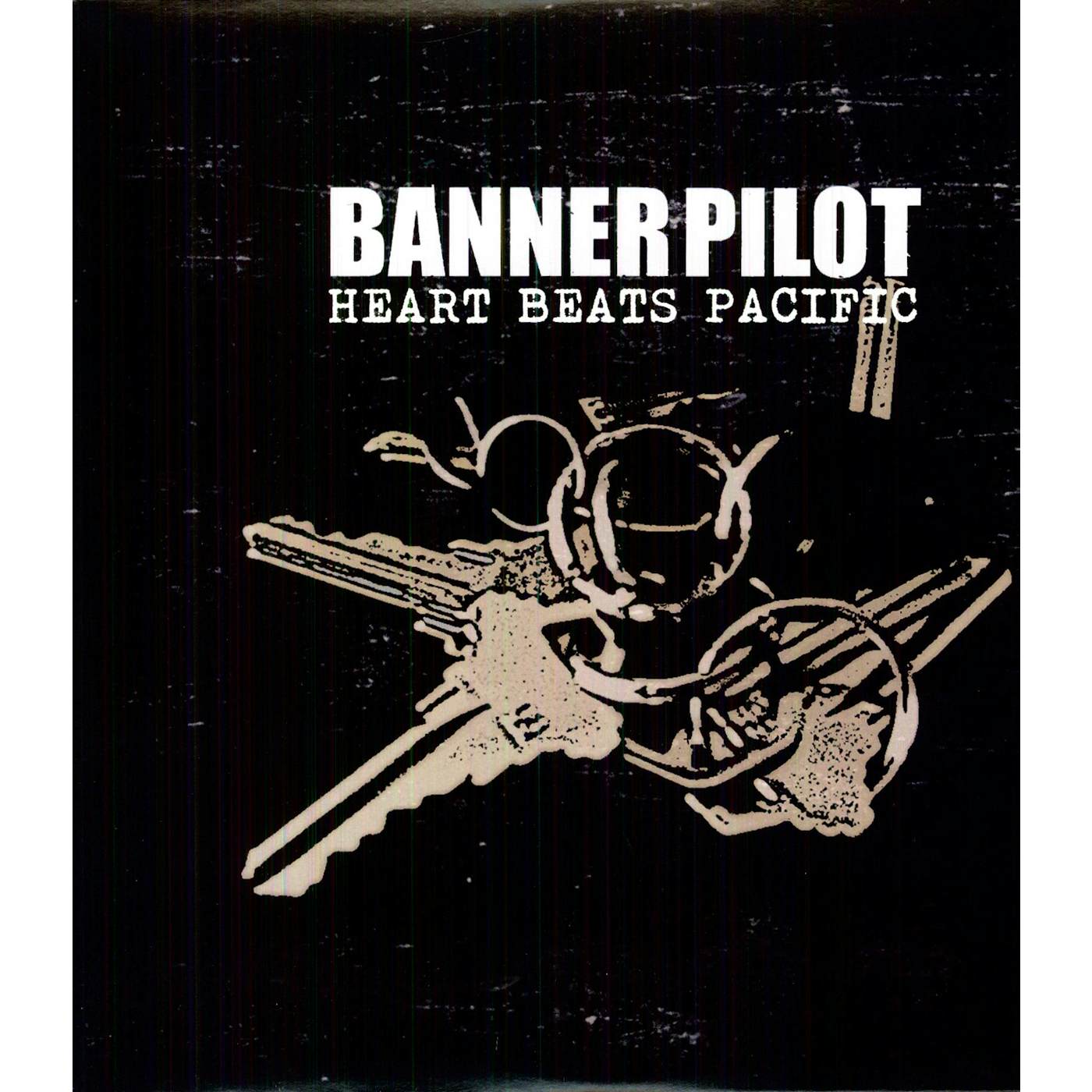 Banner Pilot Heart Beats Pacific Vinyl Record