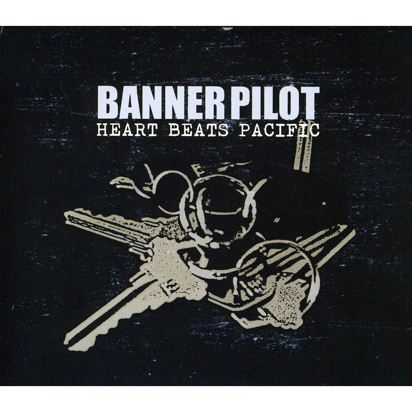Banner Pilot HEART BEATS PACIFIC CD