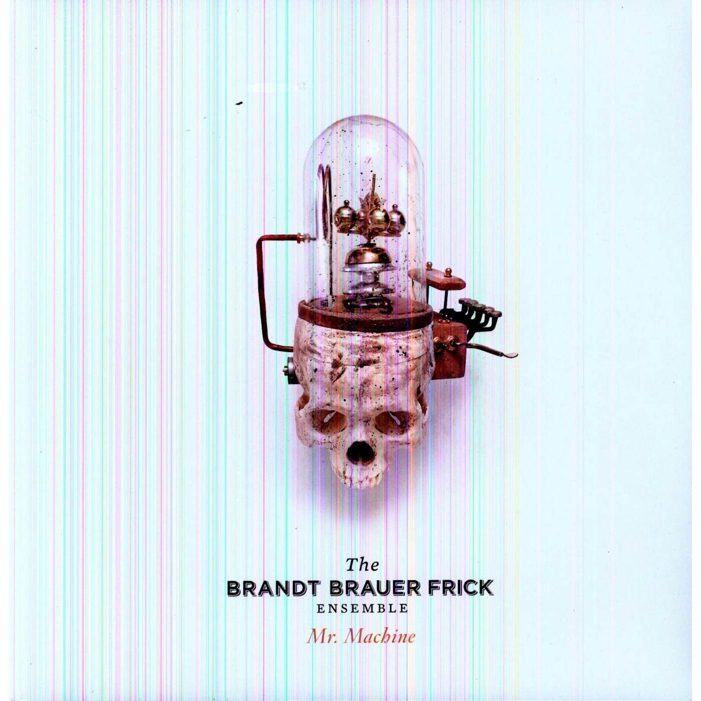 Brandt Brauer Frick MR MACHINE Vinyl Record