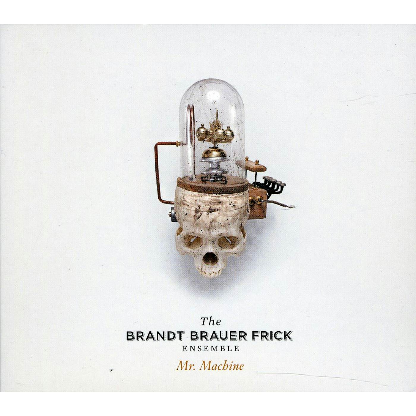 Brandt Brauer Frick MR MACHINE CD