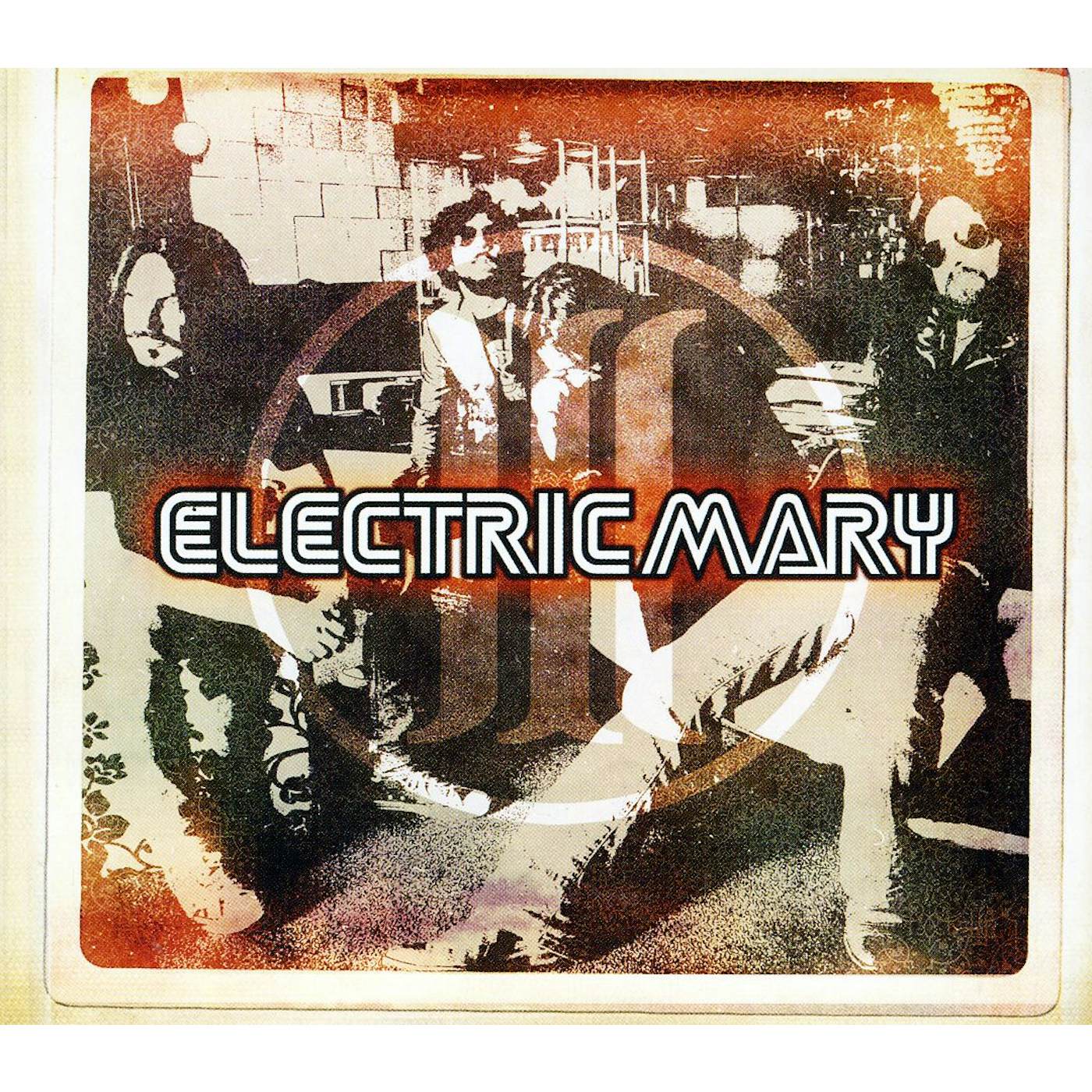 ELECTRIC MARY III CD