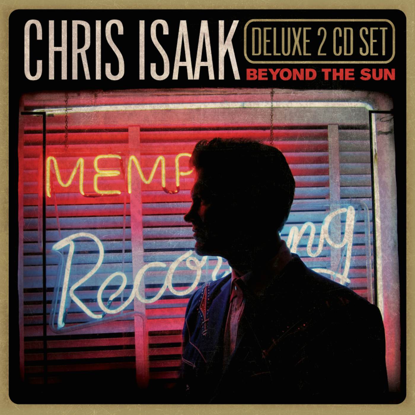 Chris Isaak BEYOND THE SUN CD