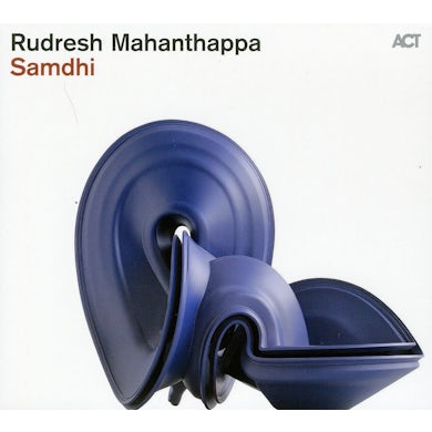 Rudresh Mahanthappa SAMDHI CD
