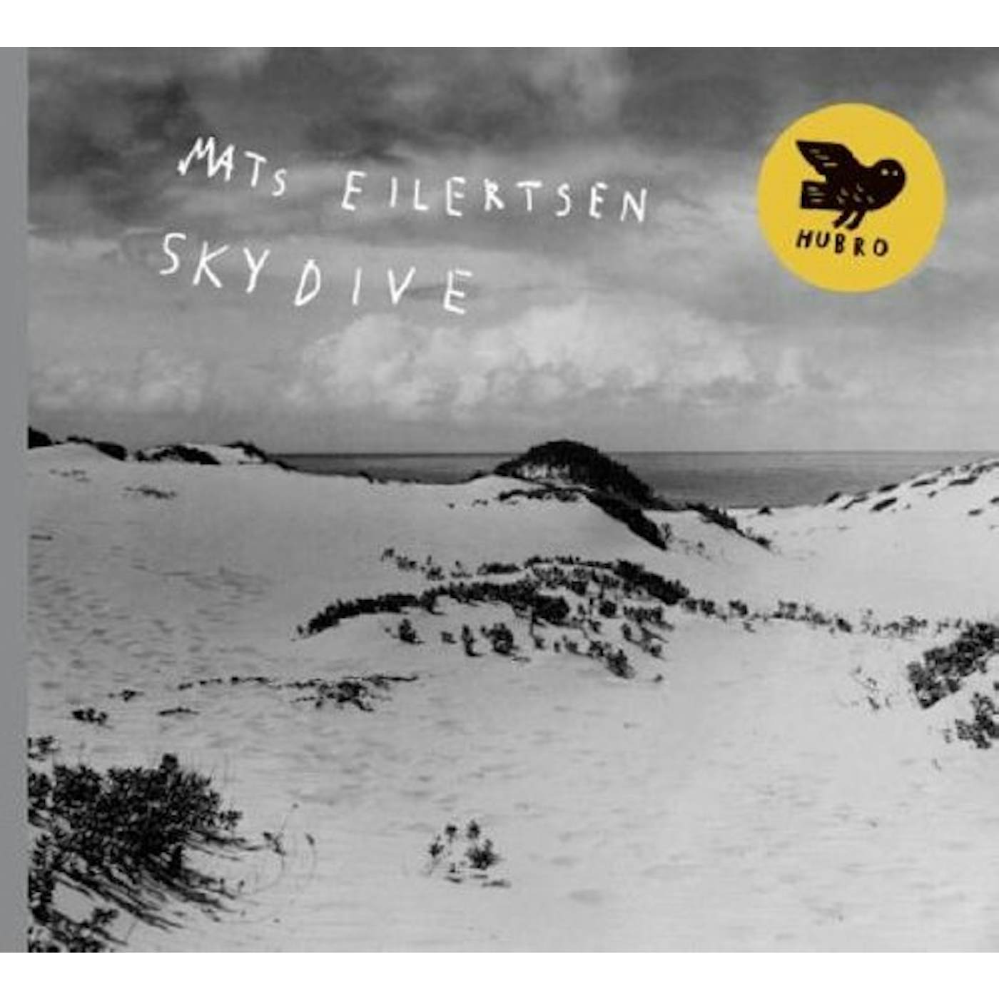 Mats Eilertsen Skydive Vinyl Record