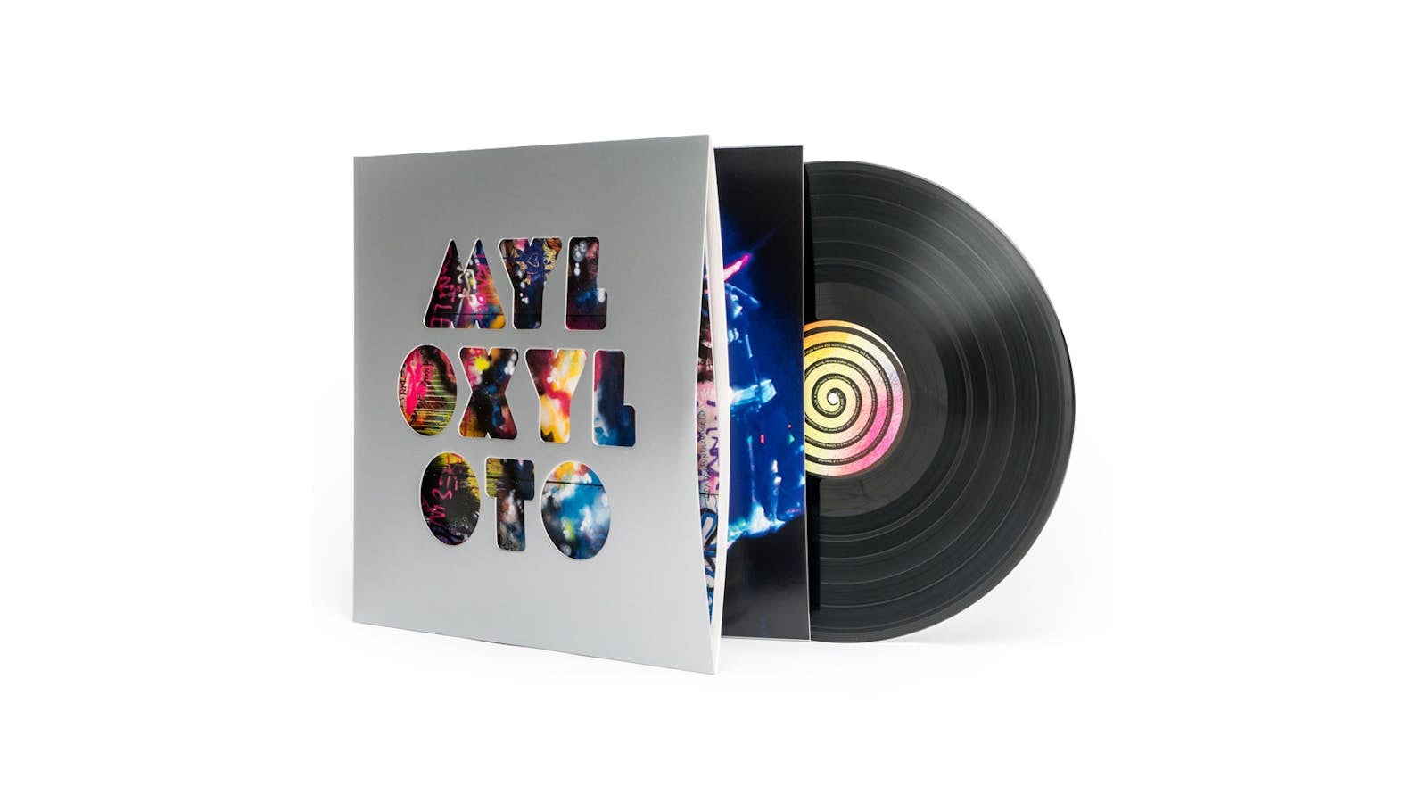 Coldplay LP Mylo Xyloto (Limited Edition Box Set) - Catawiki