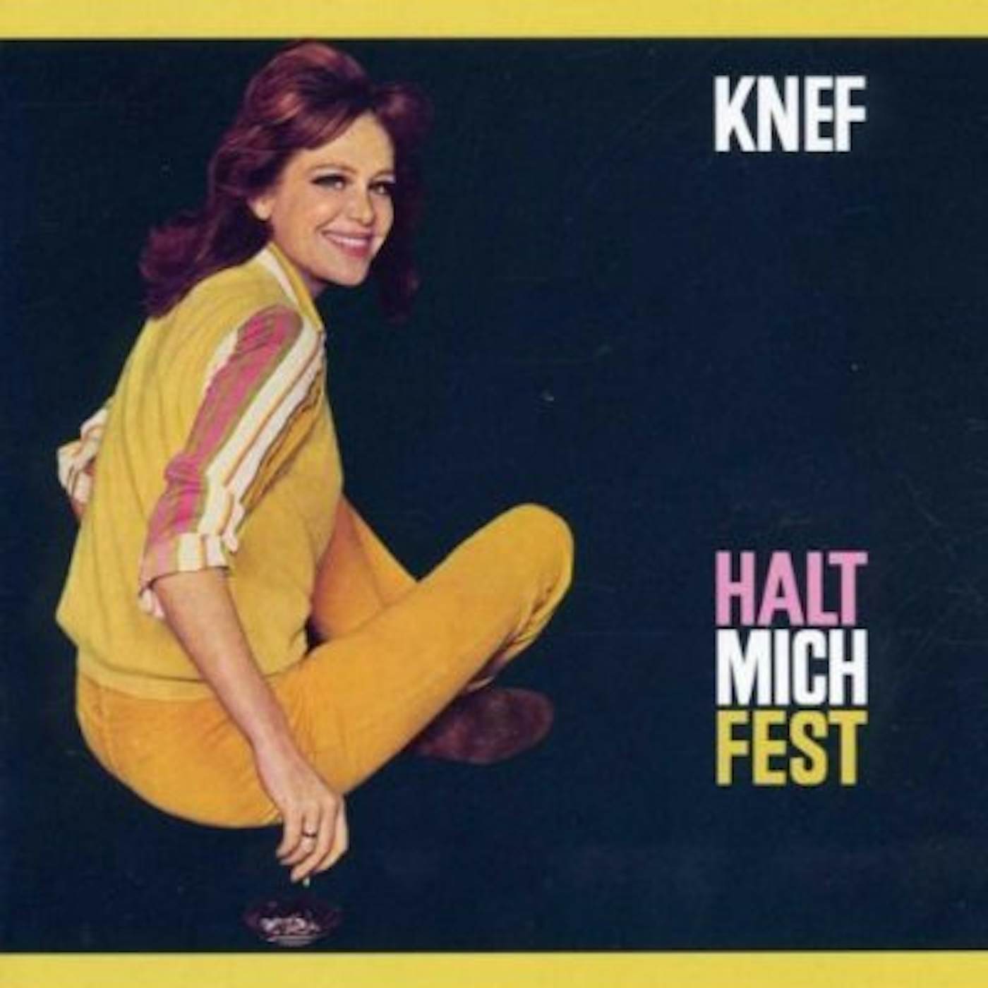 Hildegard Knef HALT MICH FEST CD