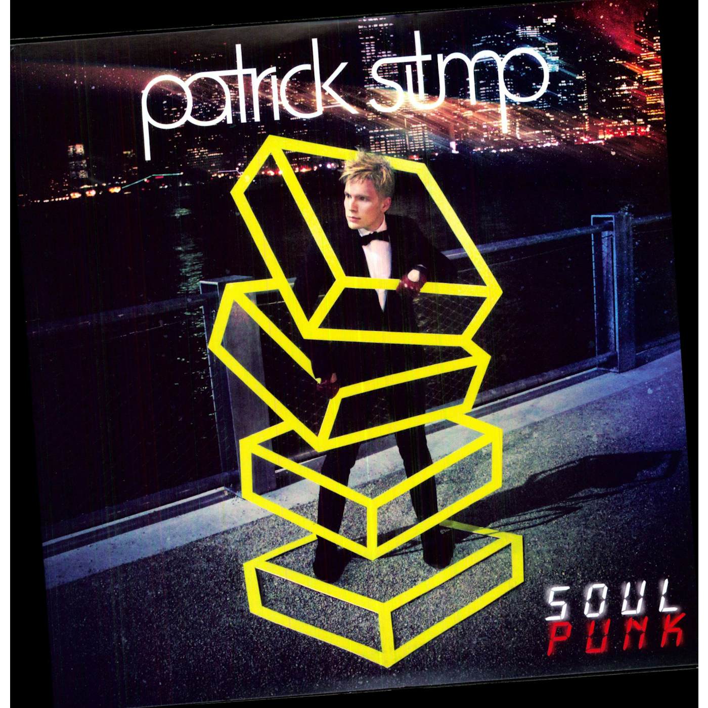Patrick Stump Soul Punk Vinyl Record