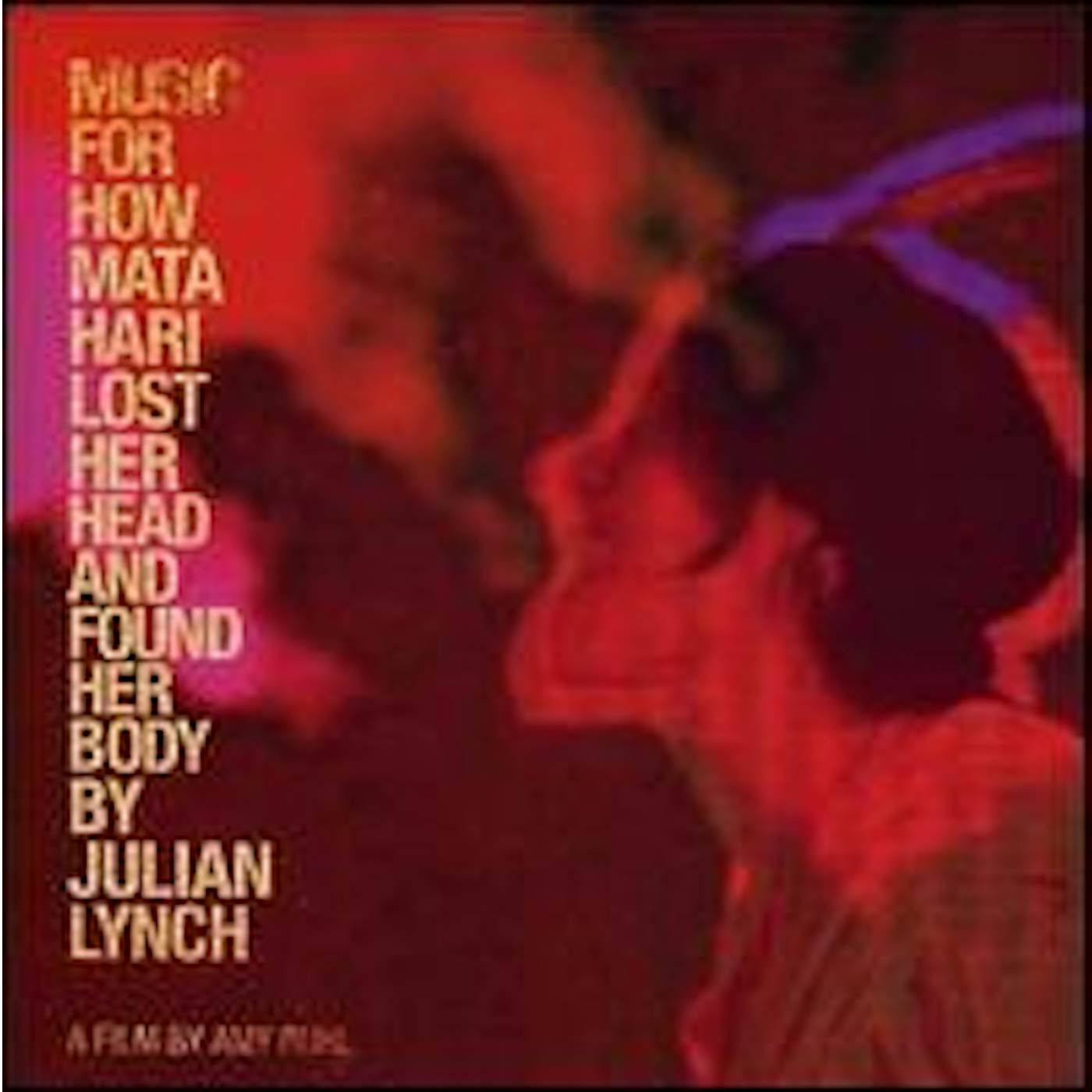 Julian Lynch MUSIC FOR HOW MATA HARI LOST HER HEAD & FOUND HER Vinyl Record