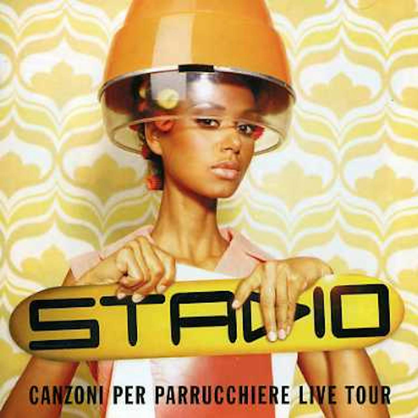 Stadio CANZONI PER PARRUCCHIERE LIVE TOUR CD
