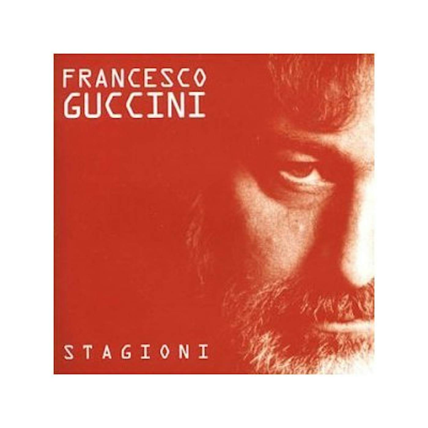 Francesco Guccini STAGIONI CD