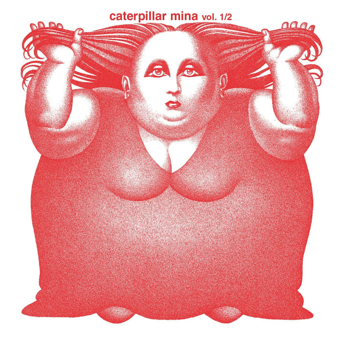 Mina CATERPILLAR CD