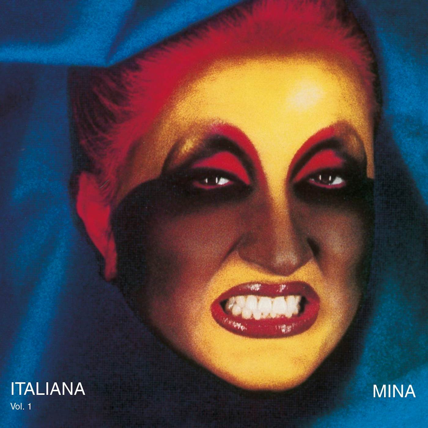 Mina ITALIANA 1 CD