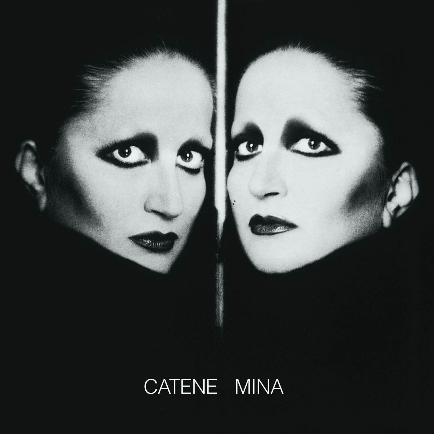 Mina CATENE CD