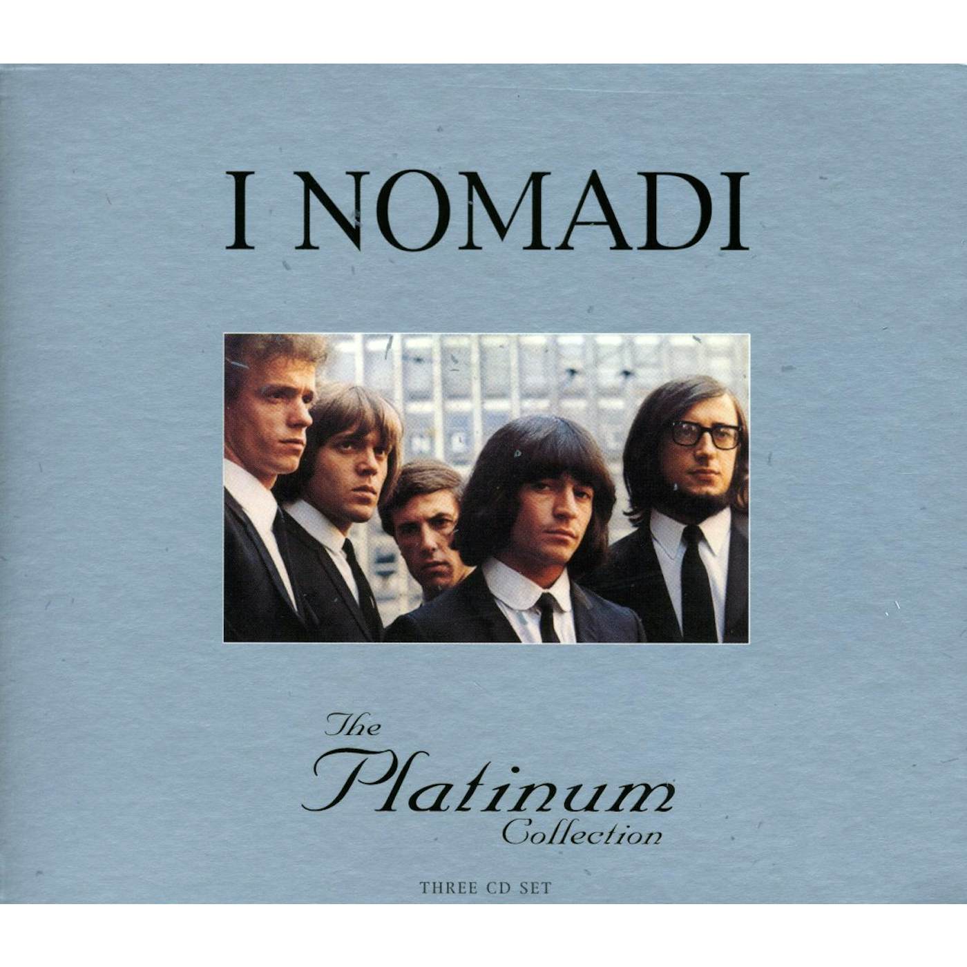 Nomadi PLATINUM COLLECTION CD