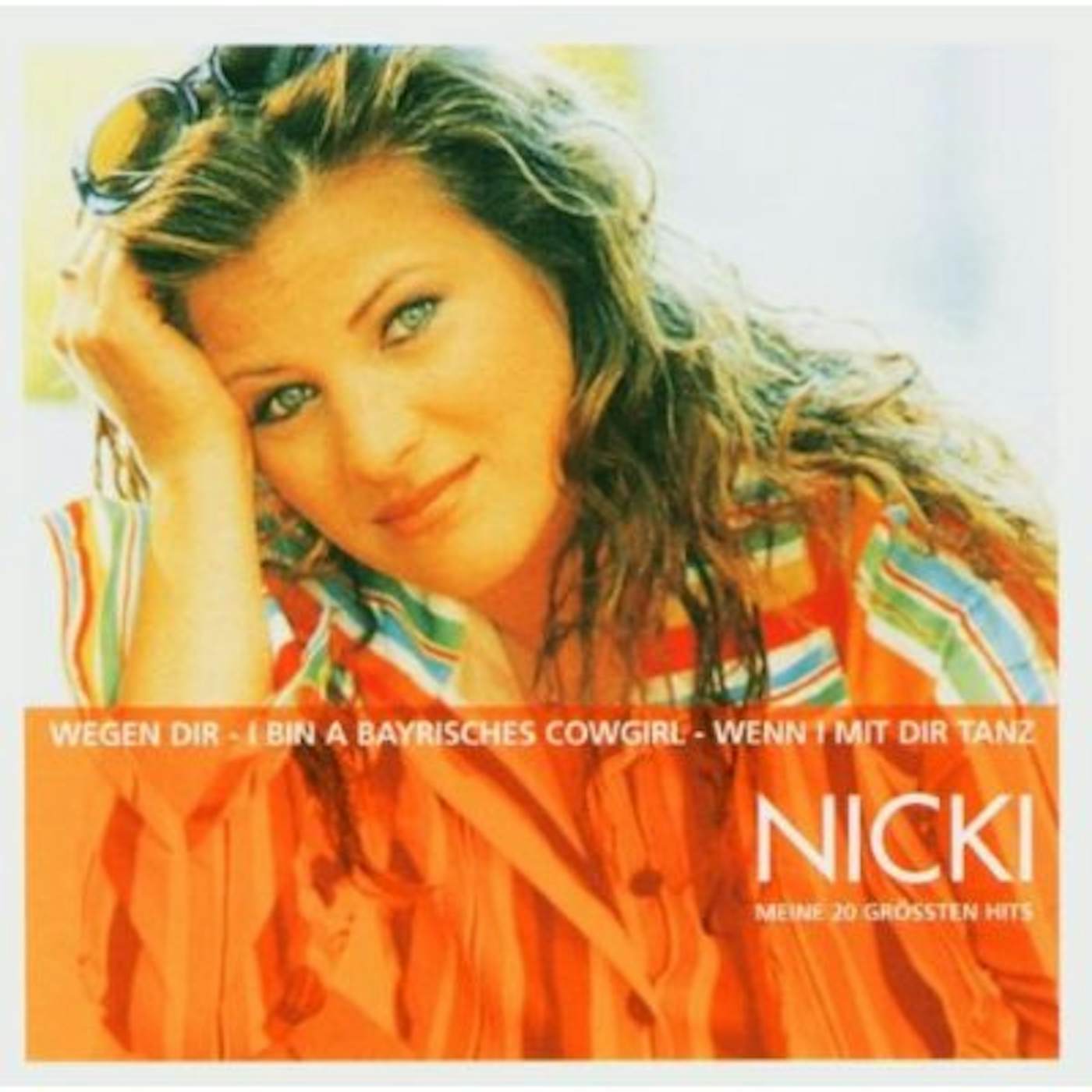 Nicki ESSENTIAL CD