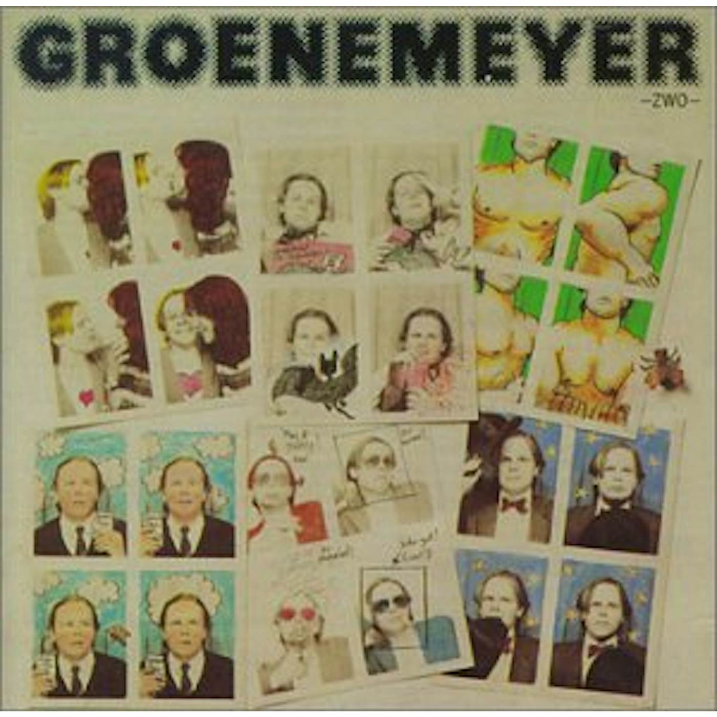 Herbert Groenemeyer ZWO CD