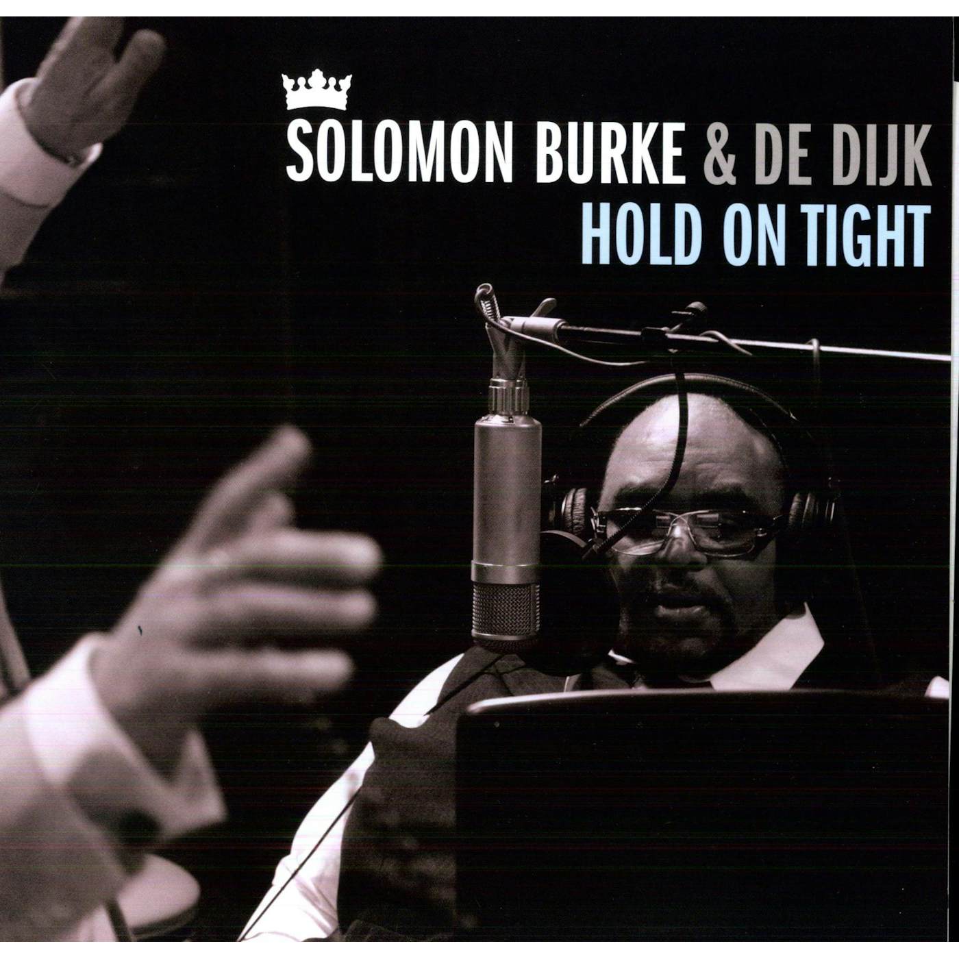 Solomon Burke Hold On Tight Vinyl Record