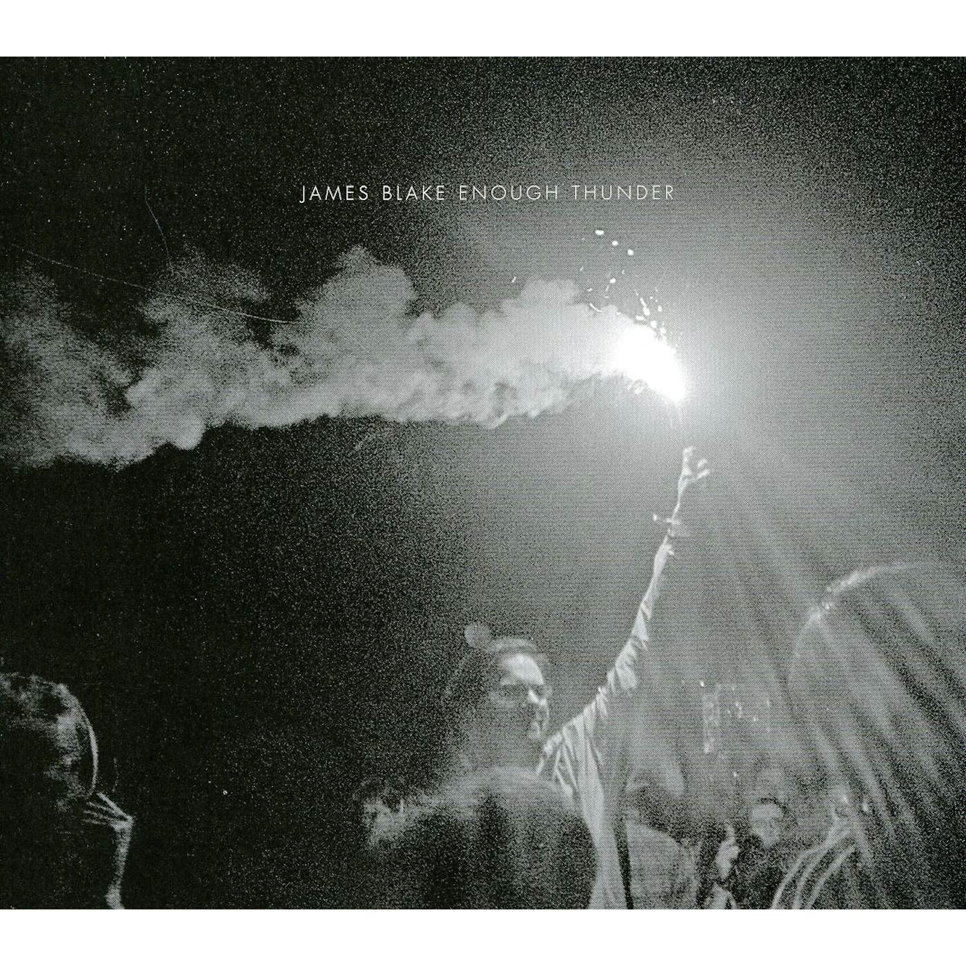 James Blake ENOUGH THUNDER CD