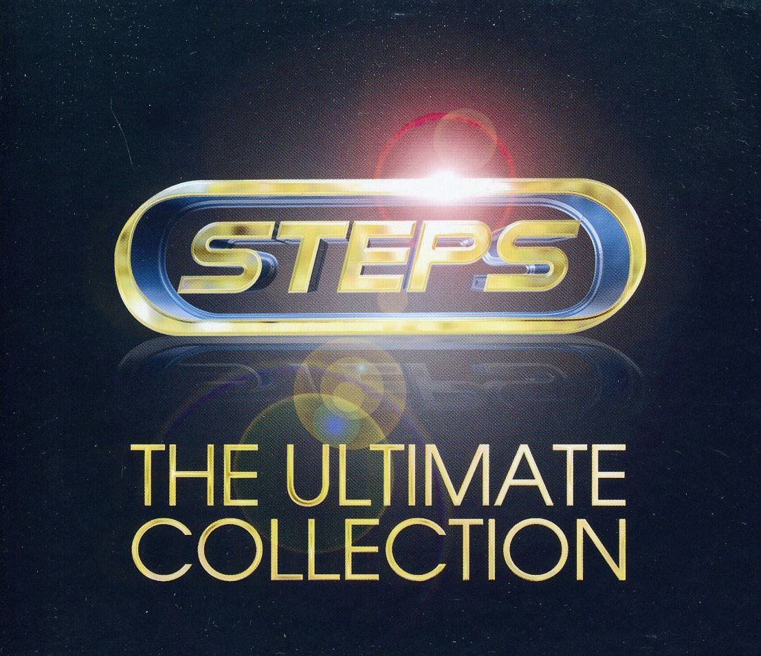 Steps ULTIMATE COLLECTION CD