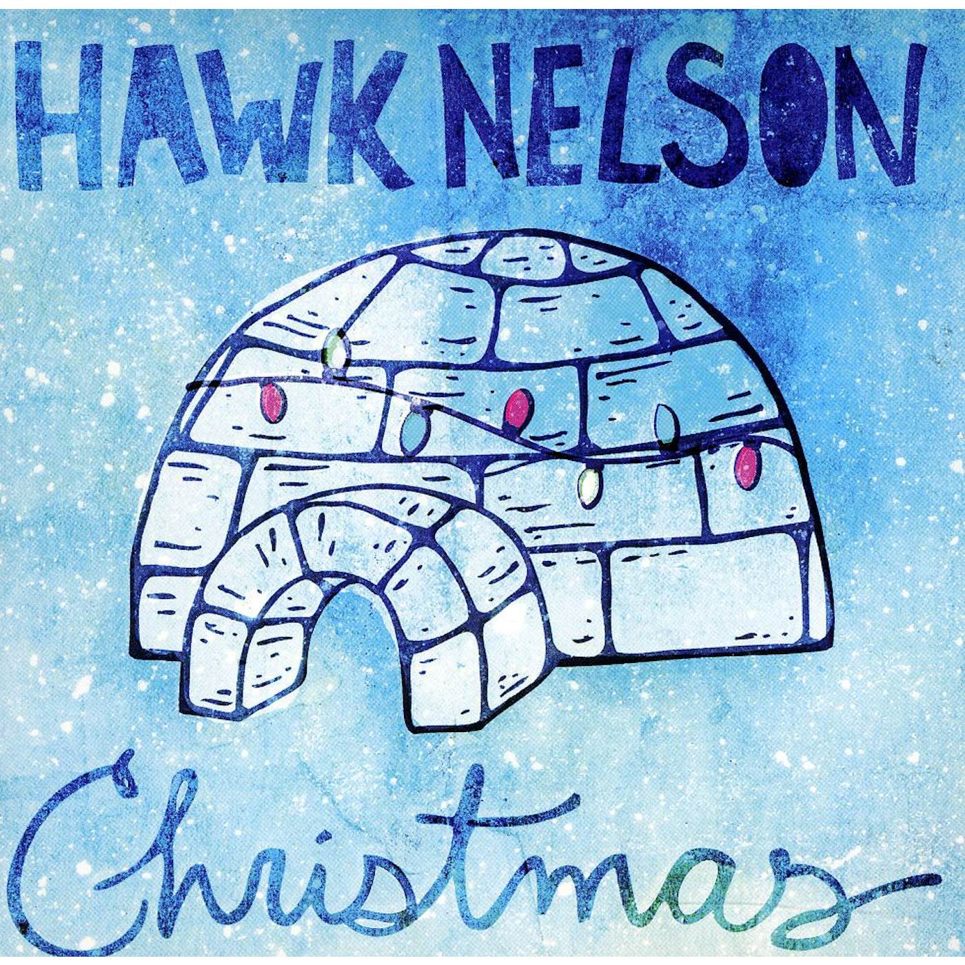 Hawk Nelson CHRISTMAS CD