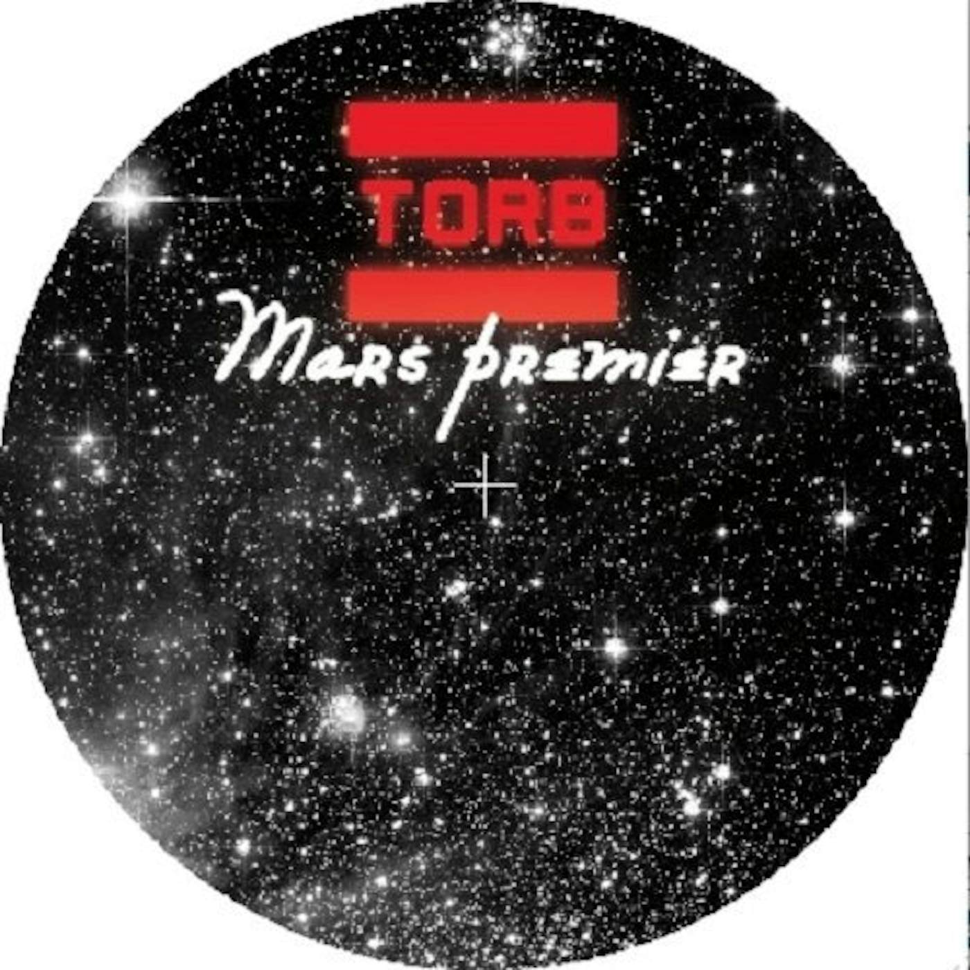 Torb Mars Premier Vinyl Record