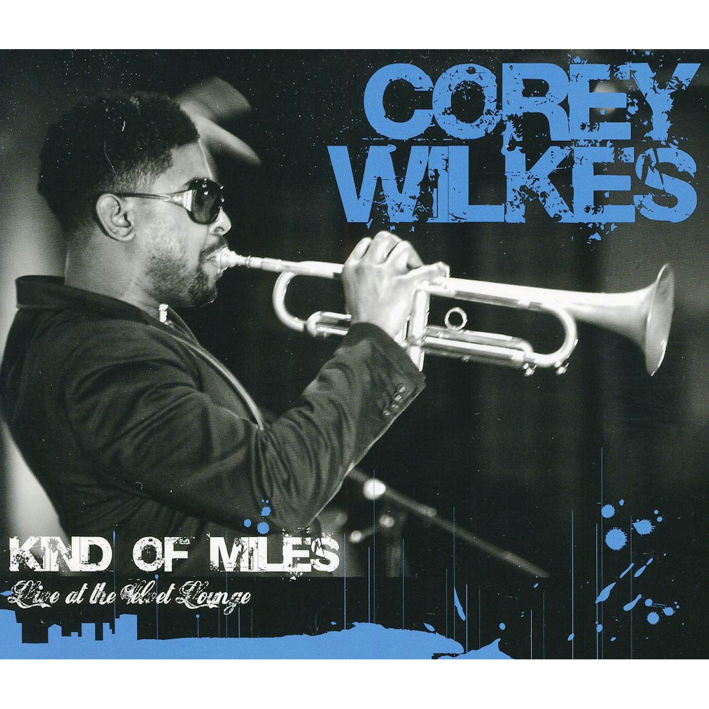 Corey Wilkes KIND OF MILES CD