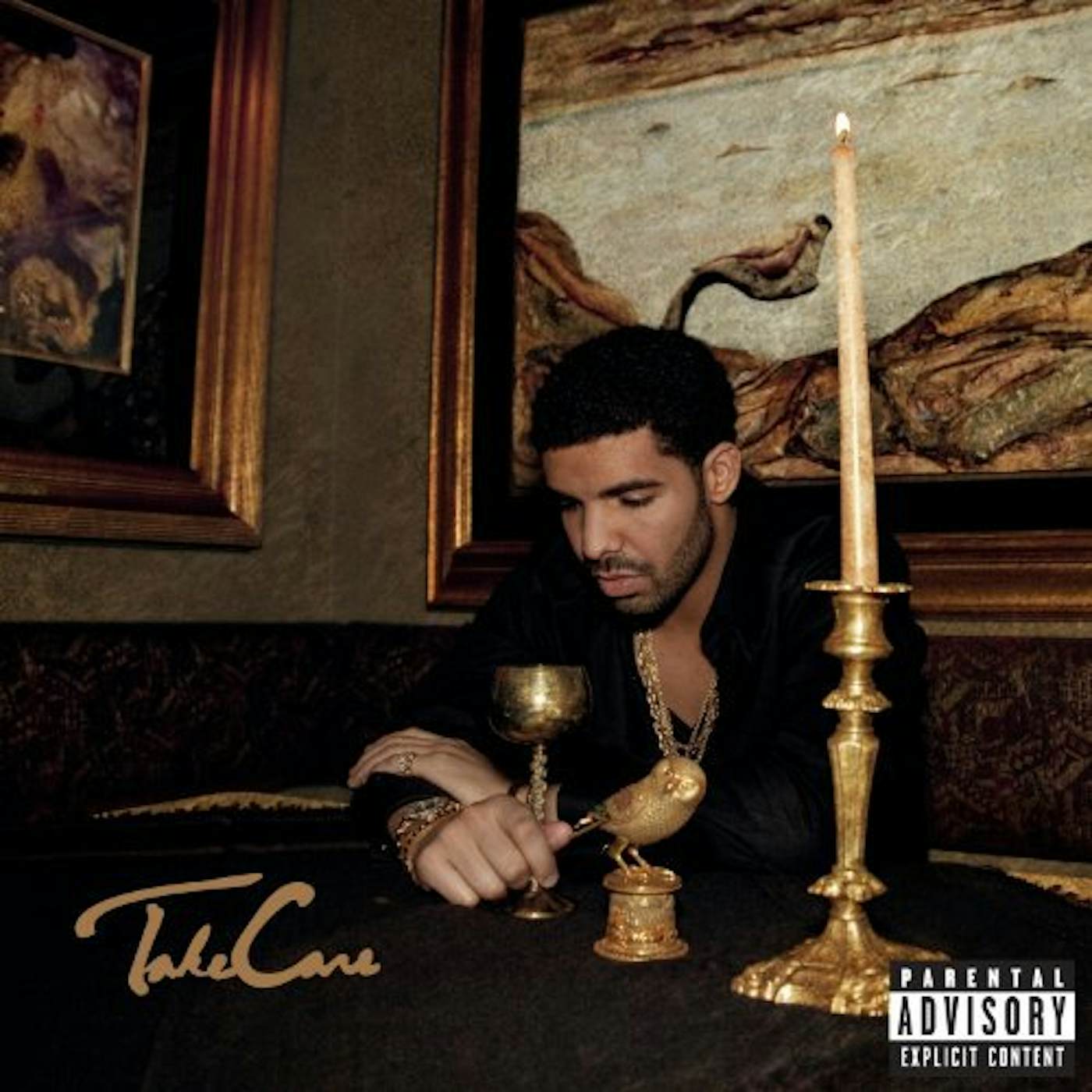 Drake Take Care Vinyl Record