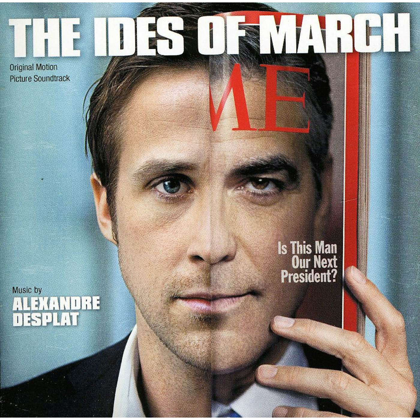 Alexandre Desplat IDES OF MARCH (SCORE) / Original Soundtrack CD