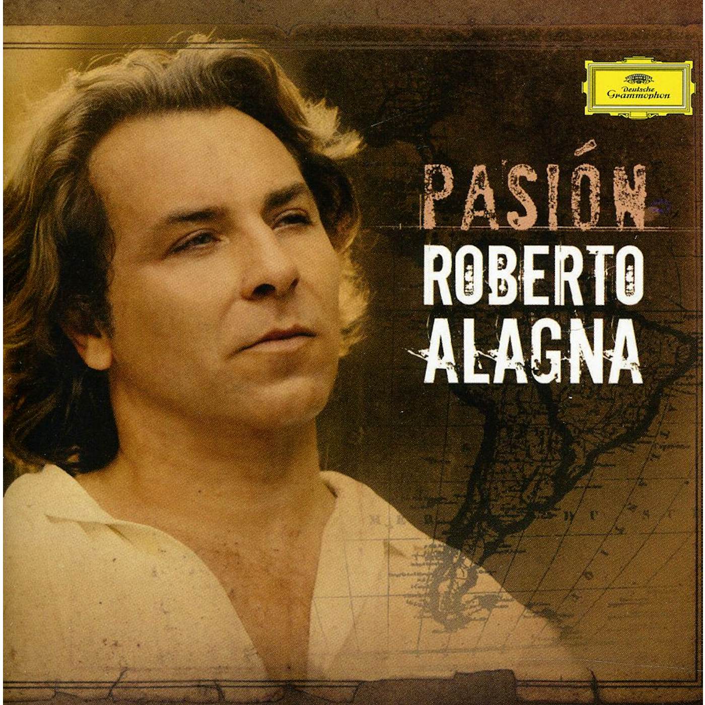 Roberto Alagna PASION CD