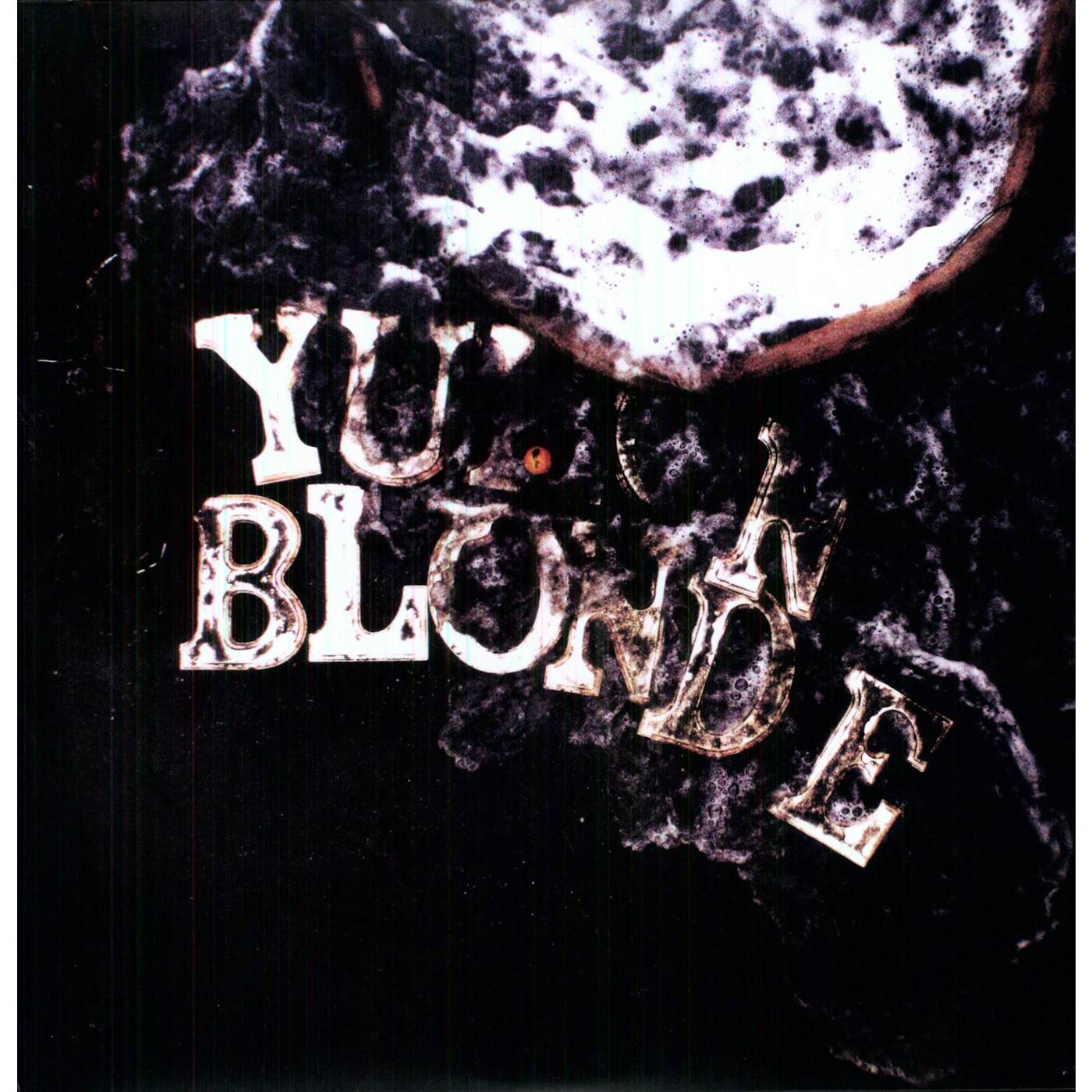 Yukon Blonde Fire//Water Vinyl Record