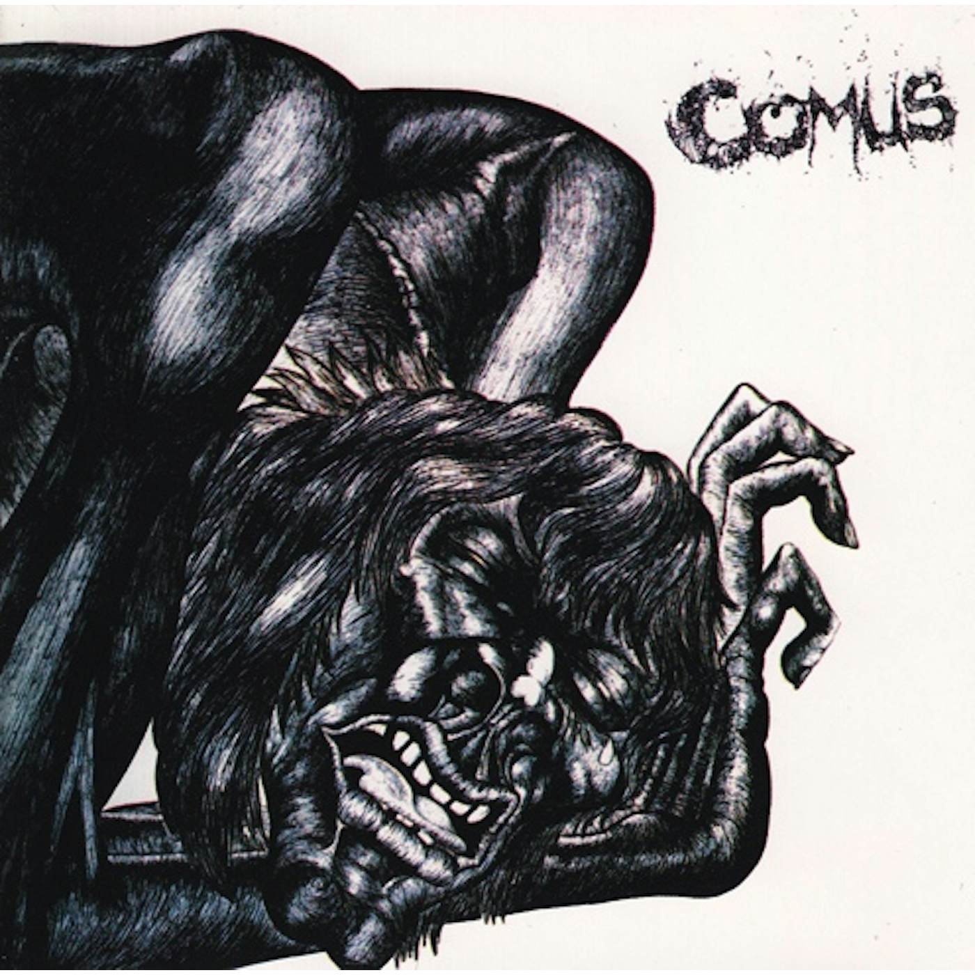 Comus First Utterance Vinyl Record
