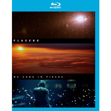 Placebo WE COME IN PIECES Blu-ray