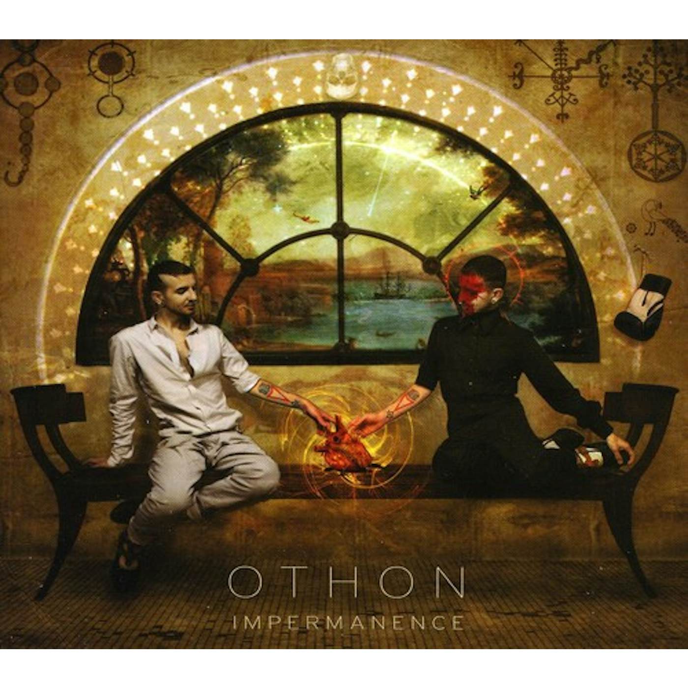 Othon IMPERMANENCE CD