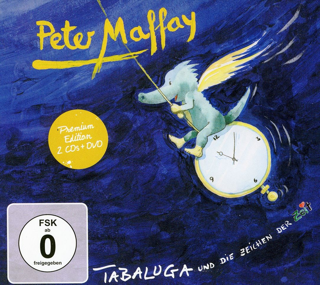 Peter Maffay TABALUGA & DIE ZEICHEN DER ZEIT CD