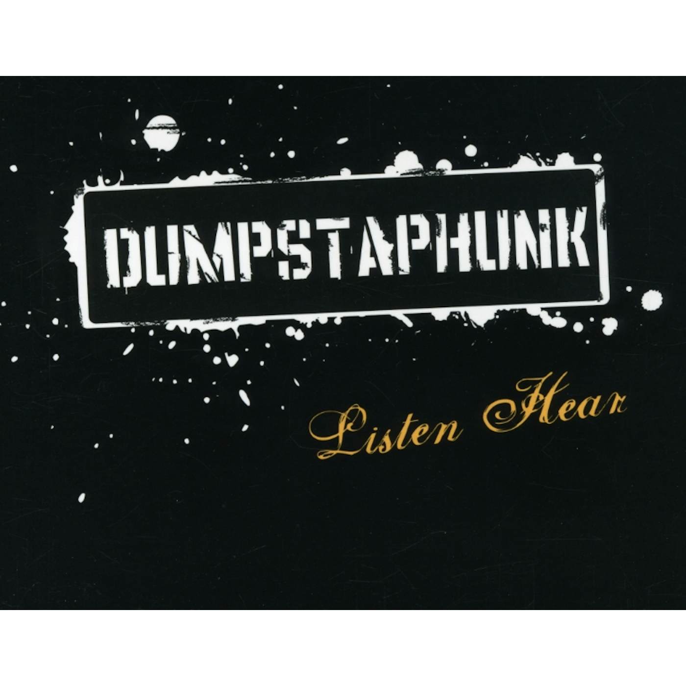 Dumpstaphunk LISTEN HEAR CD