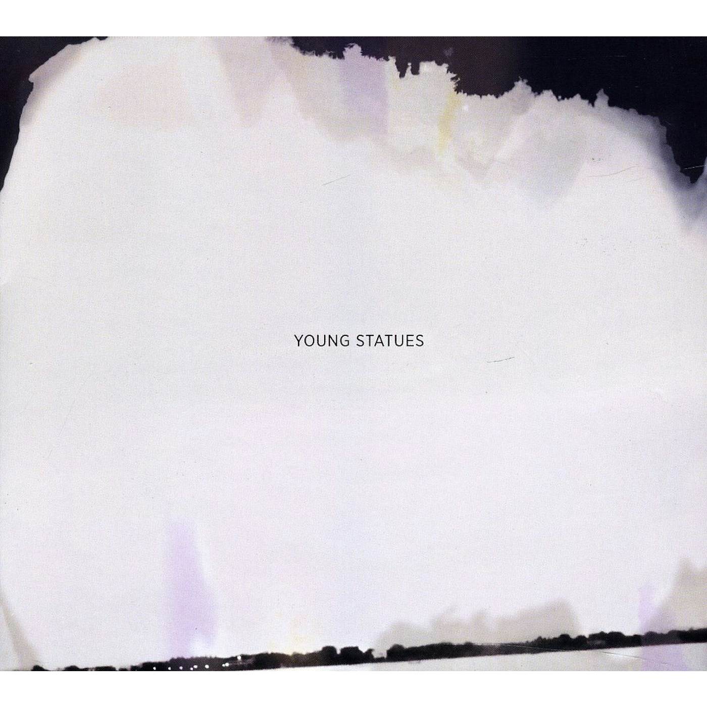 YOUNG STATUES CD