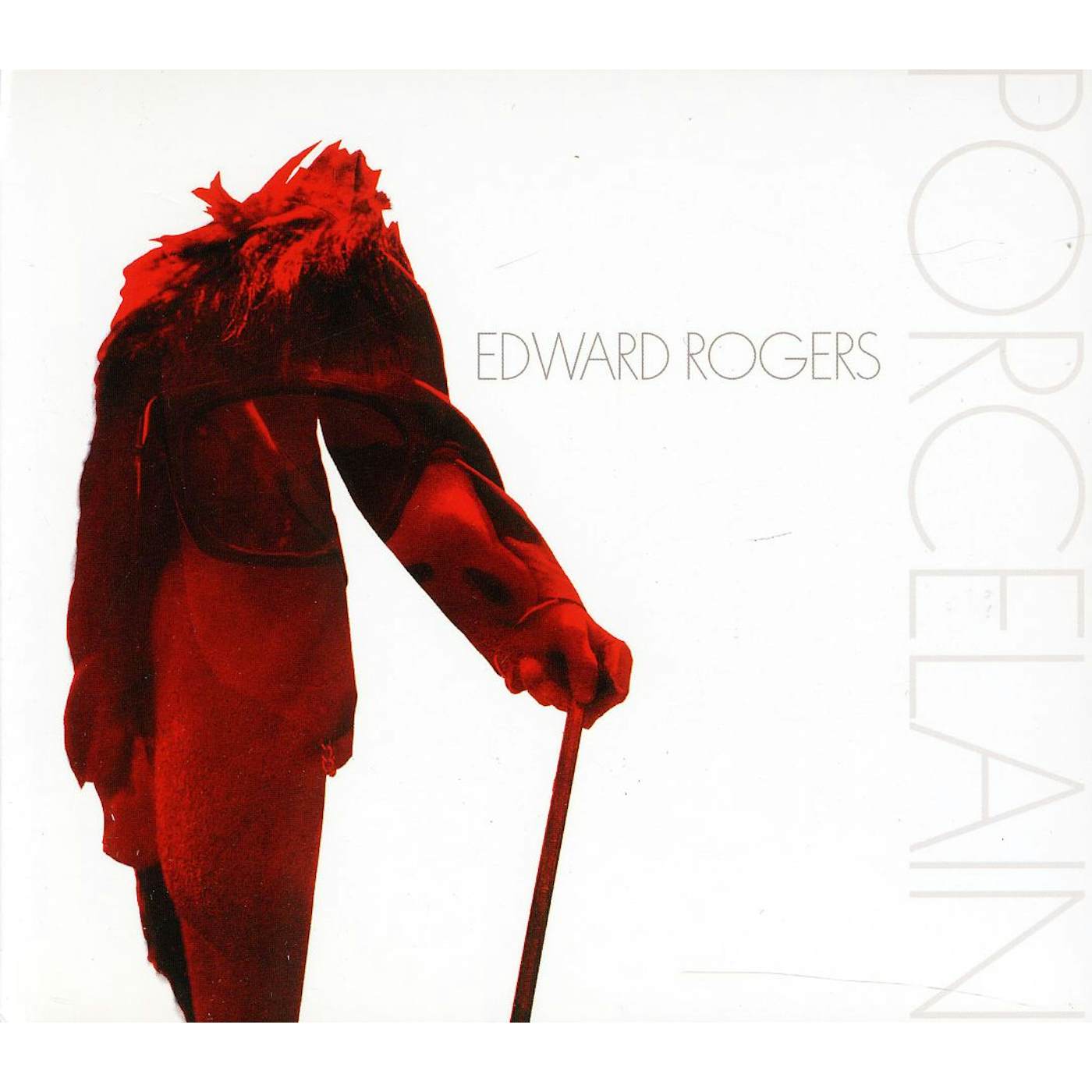 Edward Rogers PORCELAIN CD