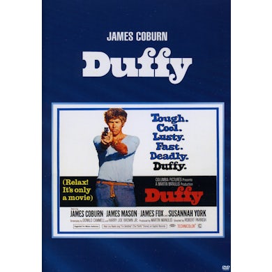 DUFFY DVD