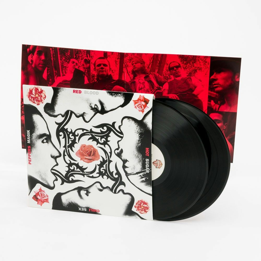 RED HOT CHILI PEPPERS I´m With You レコード-