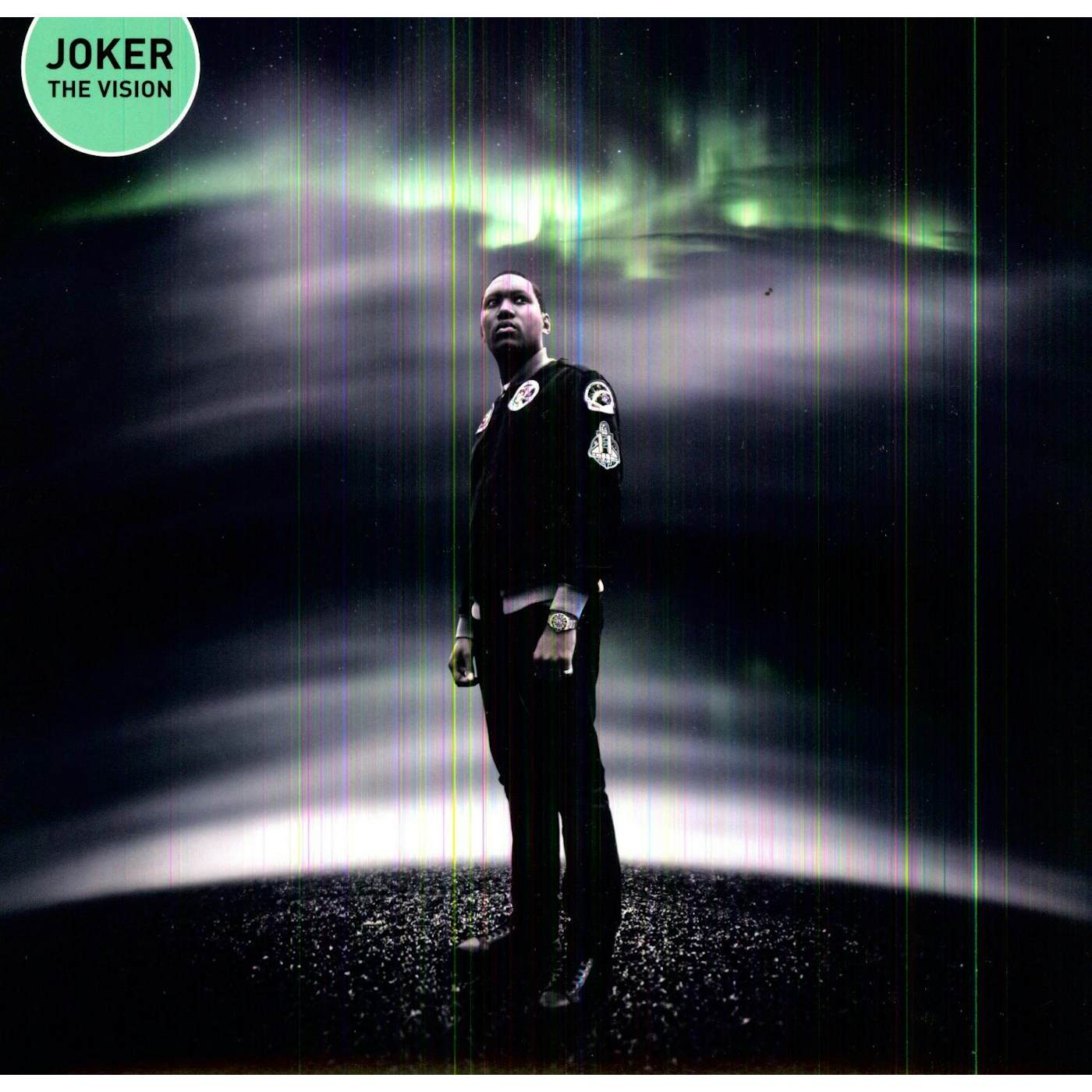 Joker VISION Vinyl Record