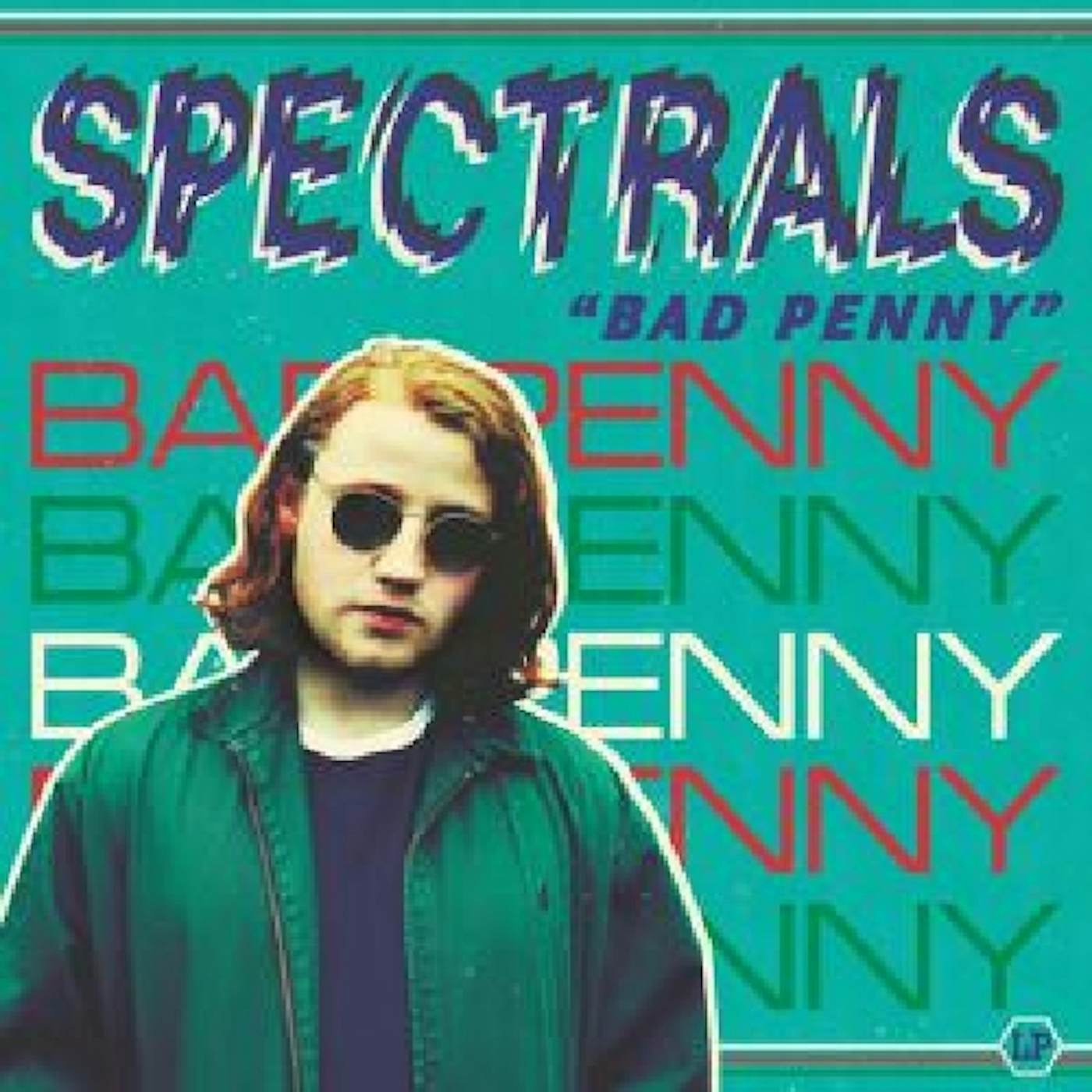 Spectrals BAD PENNY CD