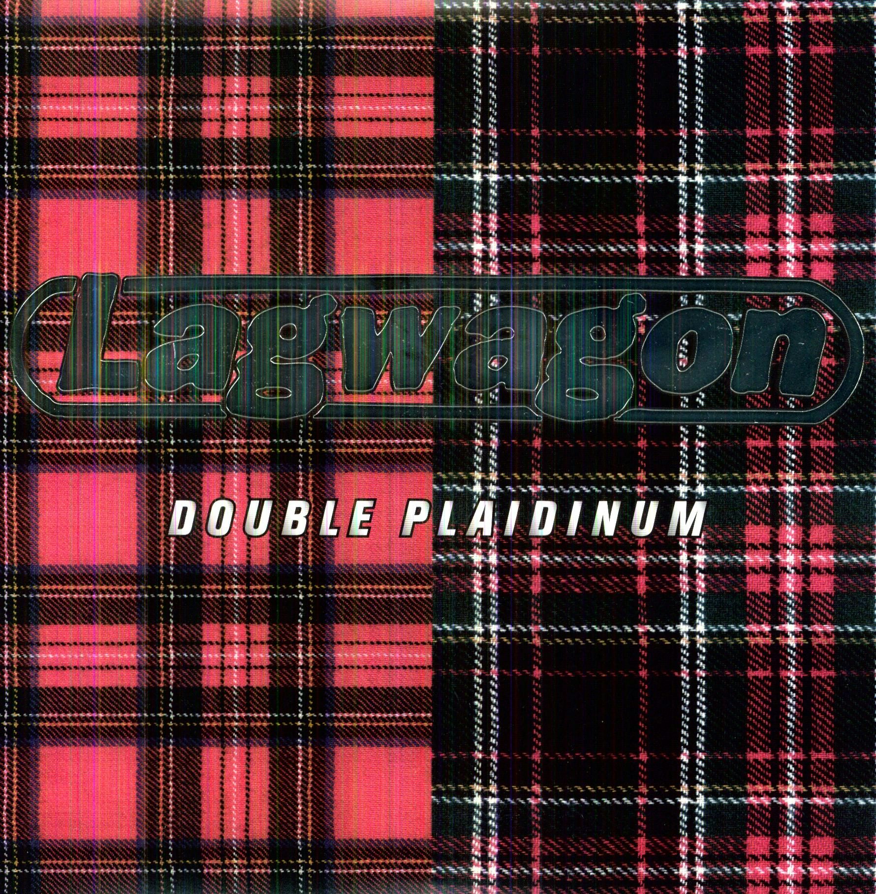 Lagwagon - Double Plaidinum (Vinyle Neuf) main image 1