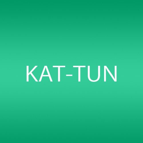 KAT-TUN RUN FOR YOU CD