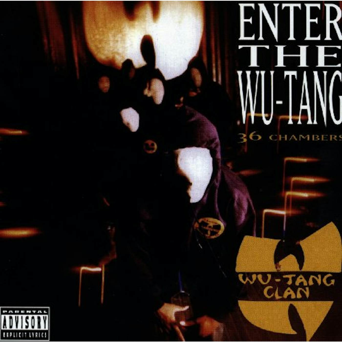 Enter The Wu-Tang Clan Vinyl Record