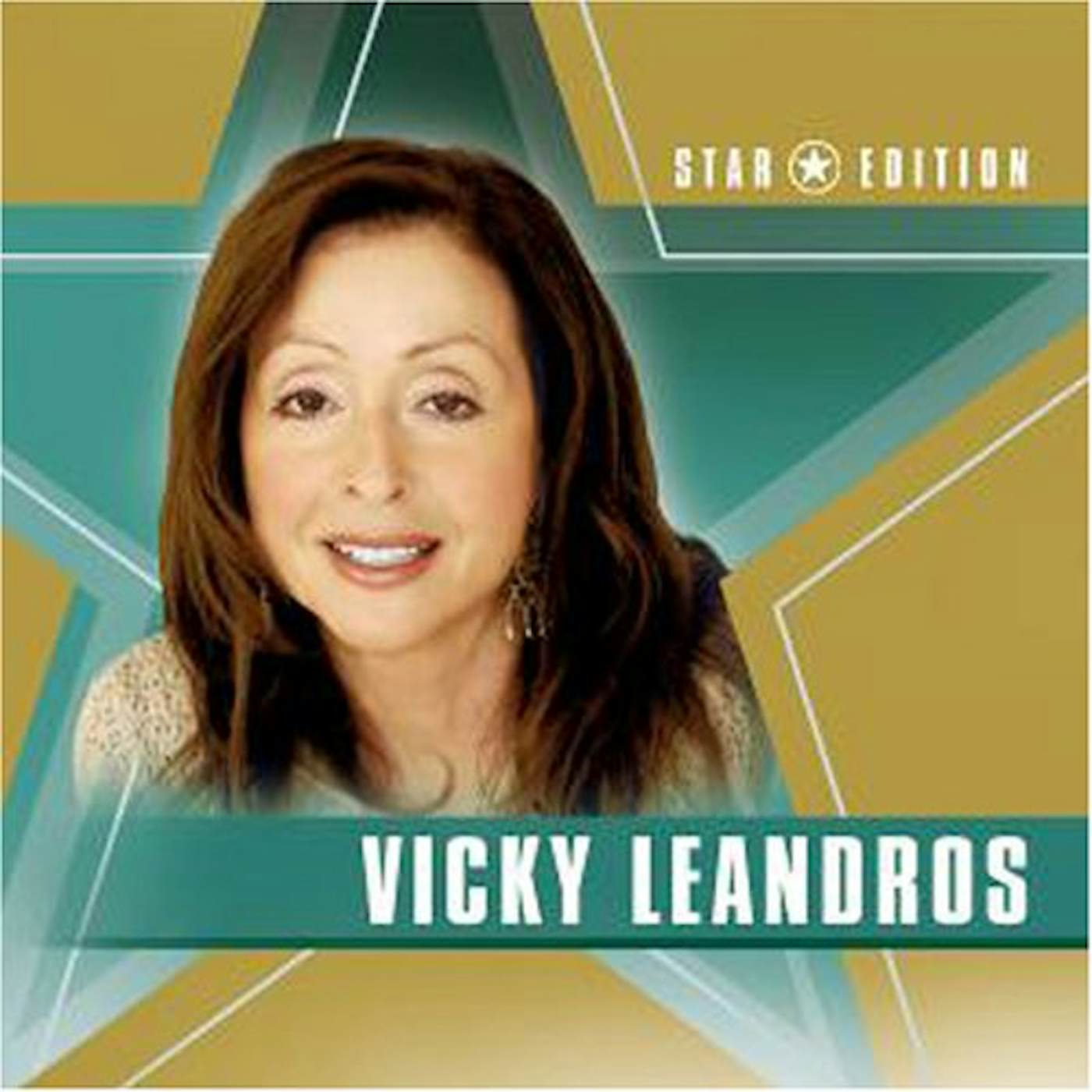 Vicky Leandros STAR EDITION CD