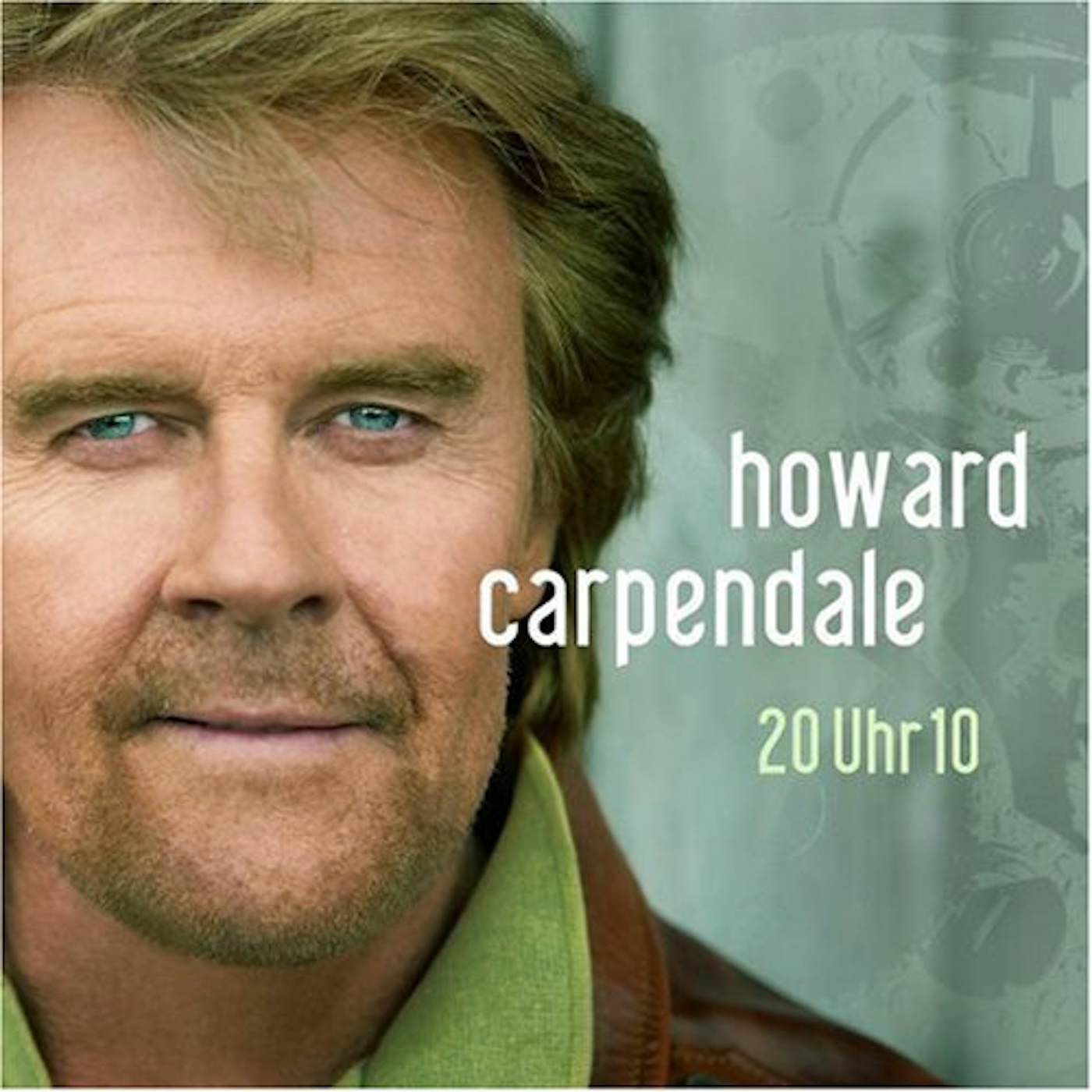 Howard Carpendale 20 UHR 10 CD
