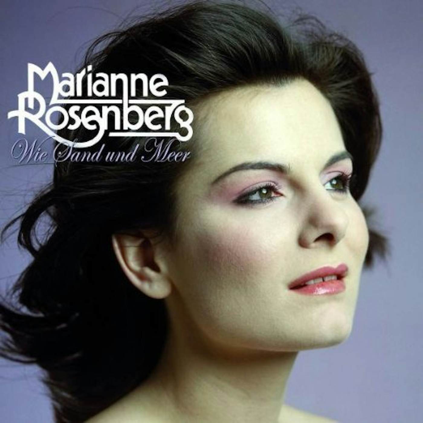 Marianne Rosenberg WIE SAND & MEER CD