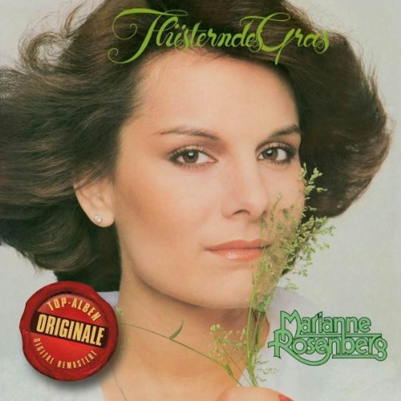 Marianne Rosenberg ORIGINALE: FLUSTERNDES GRAS CD