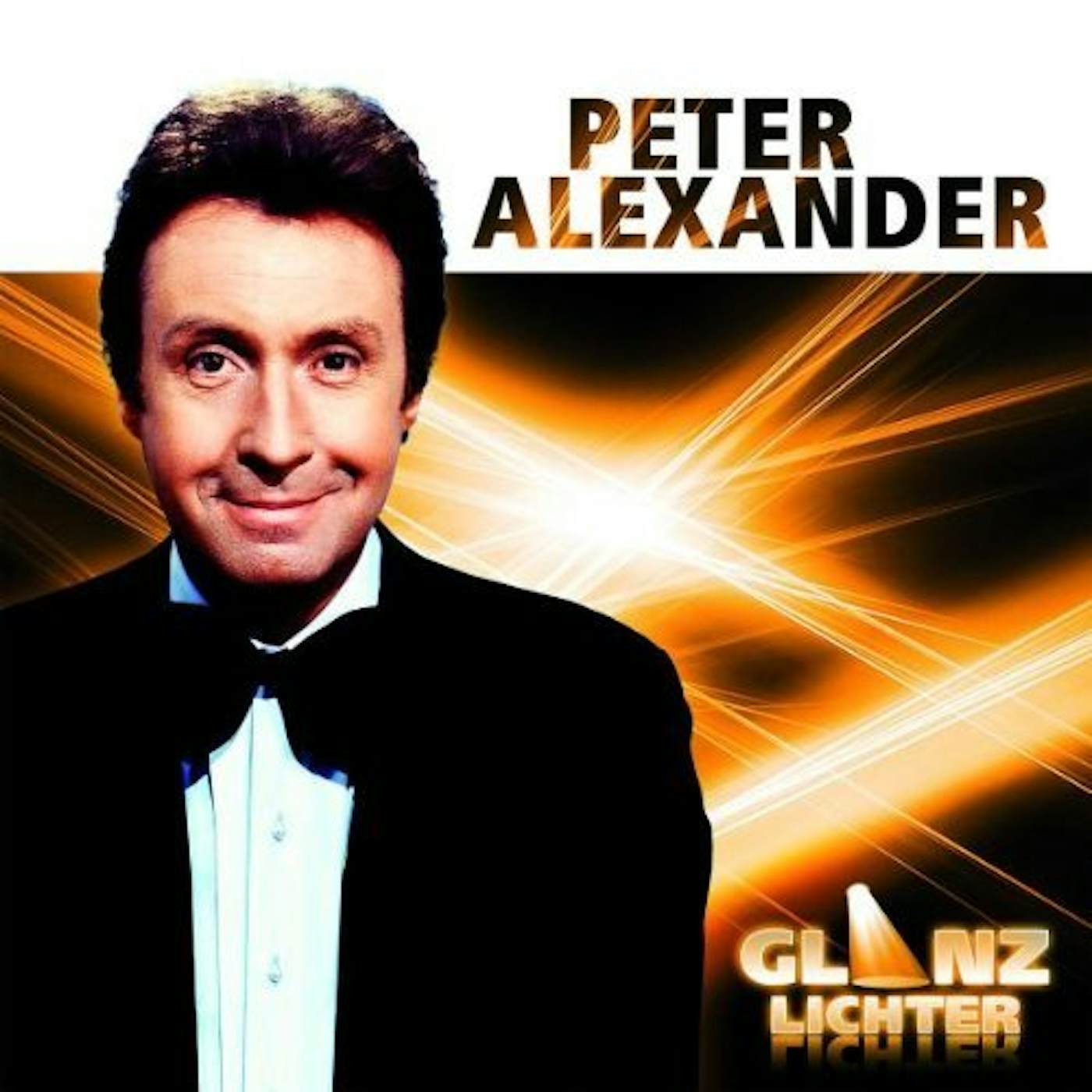 Peter Alexander GLANZLICHTER CD