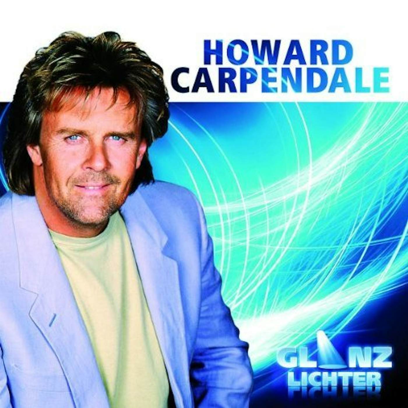 Howard Carpendale GLANZLICHTER CD